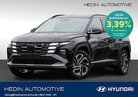 Hyundai Tucson 1.6 T-GDI 48V DCT 2WD PRIME |Sitzklima