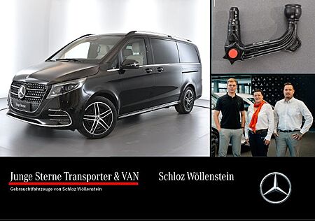 Mercedes-Benz V 300 AVANTGARDE AMG 4x4 MBUX*Air*Pano*AHK*LED*