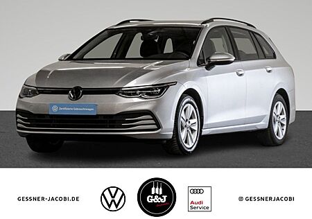 VW Golf Volkswagen Variant 2.0 TDI Life AHK Kamera LED SHZ