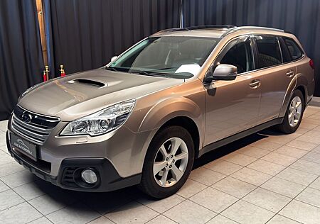Subaru Legacy Kombi Outback Comfort |R-CAM|NAVI|LEDER |