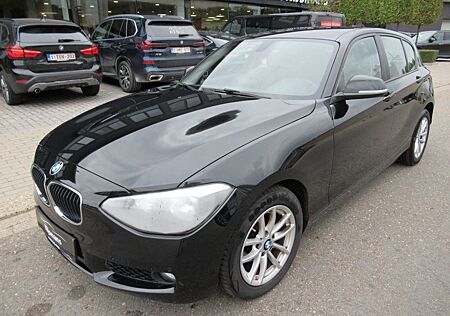 BMW 114i 5Türig-Navi-Klima-PDC-EXPORT/HÄNDLER