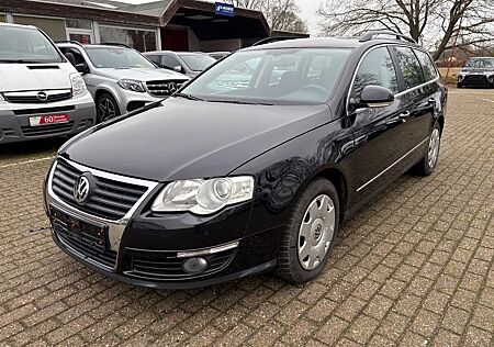 VW Passat Variant Volkswagen Comfortline 2.0 TDI SHZ AHK Tempo
