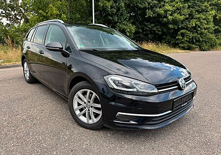 VW Golf Volkswagen VII 2.0 TDI Variant Comfortlin,LED,Navi,AHK