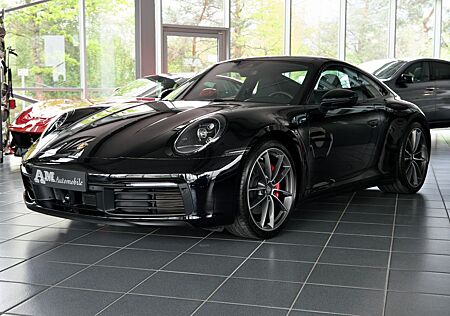 Porsche 911 Urmodell 992 Carrera S Approved 1. Hand Sportabgas BOSE