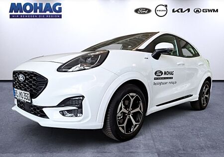 Ford Puma 1.0 EcoBoost Mild Hybrid ST-Line, Ganzjahre