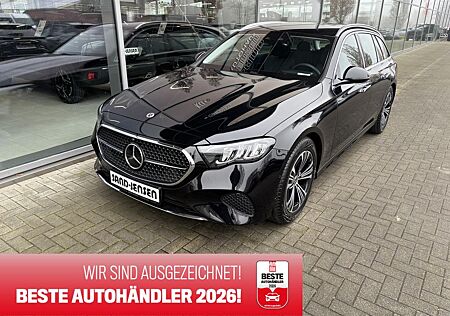Mercedes-Benz E 220 d T-Modell Avantgarde Adv Fahrss+ AHK Dist