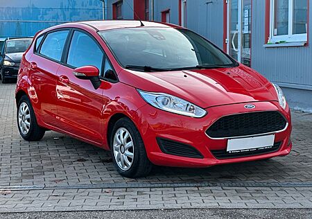 Ford Fiesta 1.5 TDCI*Klima*Euro6*sehr sparsam