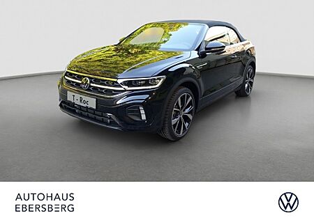 VW T-Roc Volkswagen Cabriolet R-Line 1.5 StaHzg Assist+ MATRIX