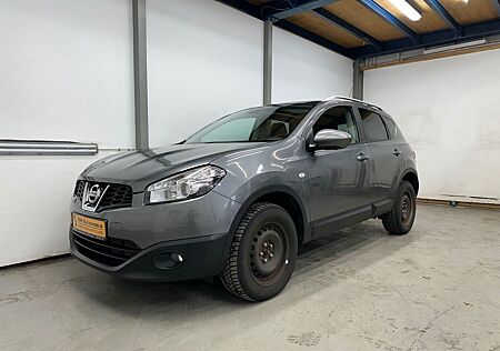 Nissan Qashqai 2.0 dCi 4x4 i-Way Automatik