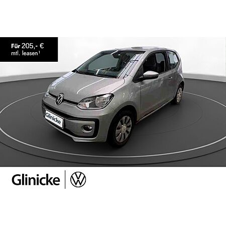 VW up! leasen