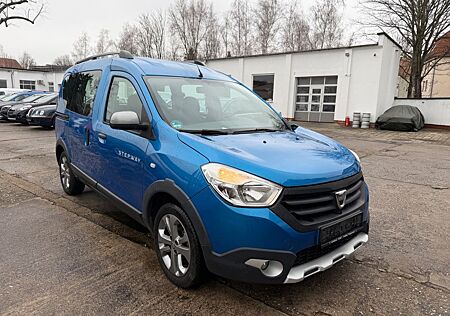 Dacia Dokker 1.2 Stepway, TÜV Neu