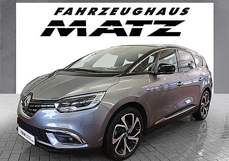 Renault Grand Scenic Tce160 EDC Black*Panorama*