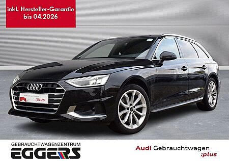 Audi A4 Avant 35 TDI S-tr. *Advanced*LED*AHK*RüKam*