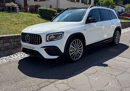 Mercedes-Benz GLB 35 AMG Mercedes-AMG GLB 35 4MATIC DCT Me...