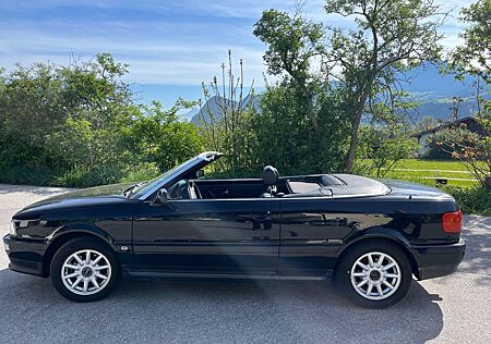 Audi Cabriolet 2.6 Automatik - 1. Hand - nur Sommer