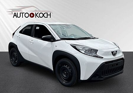 Toyota Aygo (X) 1.0 VVT-i EU6e 1,0 l Play CVT Apple CarPl