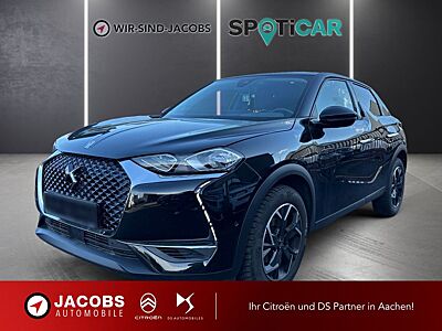 DS Automobiles DS3 Crossback PureTech 130 Faubourg -