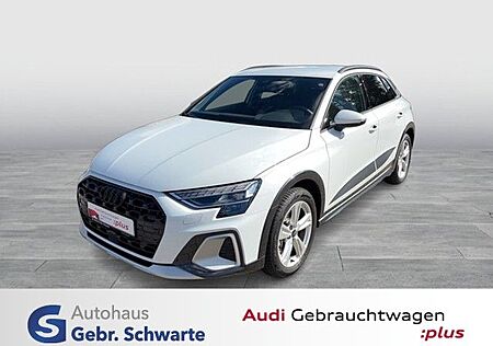 Audi A3 allstreet 35 TFSI Allroad AHK LED LM17 NAVI