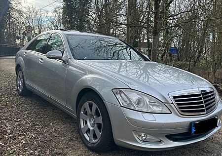 Mercedes-Benz S 320 CDI