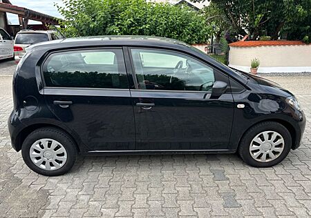 Skoda Citigo Active 2.Hand Klima Scheckheftgepflegt