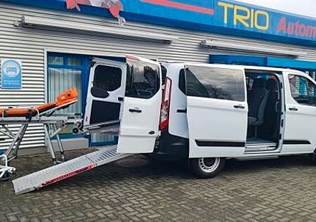 Ford Transit /Tourneo Custom KTW Liegetransport