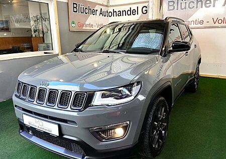 Jeep Compass S Sportpaket Automatik Sonderedition