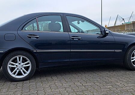 Mercedes-Benz C 180 Kompressor ELEGANCE Elegance