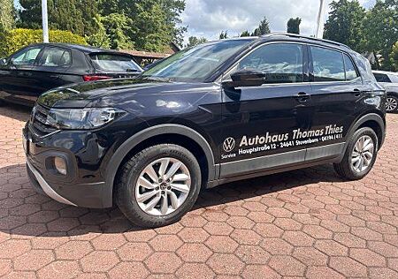 VW T-Cross Volkswagen 1.0 TSI Life DSG PDC * vo.&hi.* RFK *