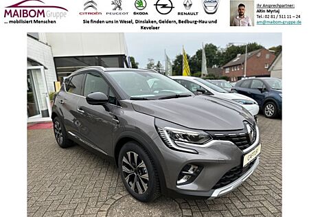 Renault Captur TCe Mild Hybrid 140 EDC GPF TECHNO (RJB)