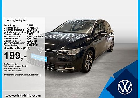 VW Golf Volkswagen VIII Move 1.5 TSI FLA ACC SpurH 3xKlima
