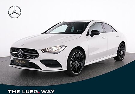 Mercedes-Benz CLA 250 e AMG+MBUXHIghEnd+Night+Amb+SHZ+Sound+19