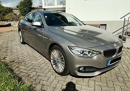BMW 430d 430 Gran Coupé xDrive Gran Coupé Luxury...