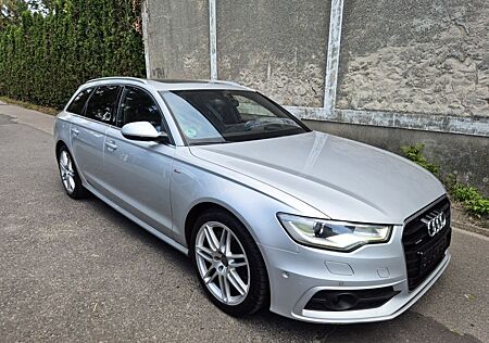 Audi A6 3.0 TDI Quattro Avant S-Line Sportpaket