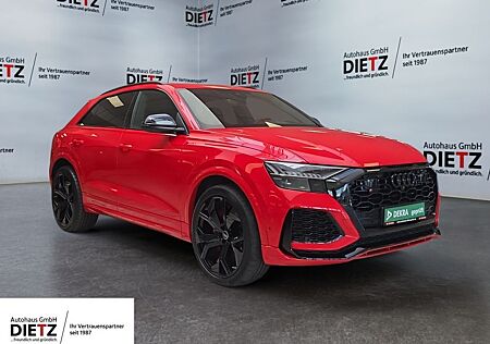 Audi RS Q8 RSQ8 4.0 TFSI QUT*MATRIX*PANO*HUD*B&O*KERAMIK