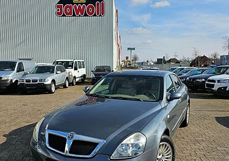 Brilliance BS6 2,0i 93000 KM TÜV 1.26 LEDER BEIGE ALU KLIMA