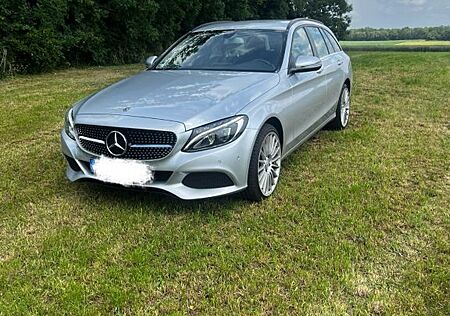 Mercedes-Benz C 200 d T EXCLUSIVE Autom. EXCLUSIVE
