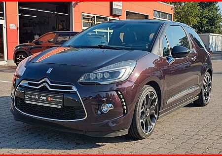 Citroën DS3 THP165 SPORT CHIC *NAVI KAMERA SITZHEIZUNG*