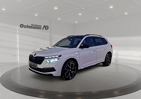 Skoda Kamiq 1.0 TSI Monte Carlo el.Heck PDC GRA PANO