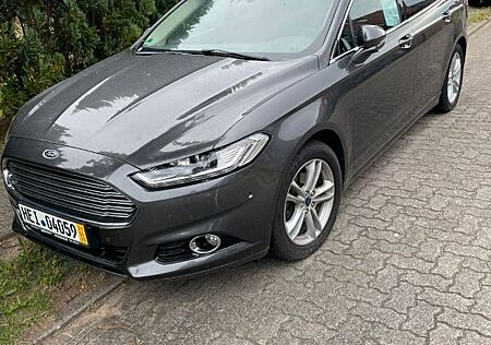 Ford Mondeo 2,0 TDCi 110kW Business Turnier P-Shi...