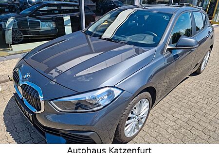 BMW 118 d Lim. Advantage/Klima/SHZ/Tempomat/#35