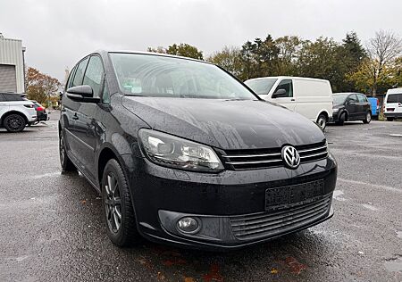 VW Touran Volkswagen Trendline BMT*TÜV NEU*KLIMA*SHZ*NAVI*