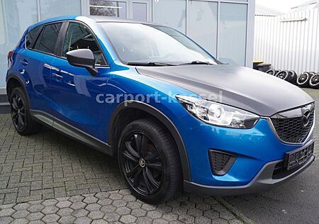 Mazda CX-5 Prime-Line 2WD aus 1.Hand/LM Räder 19"