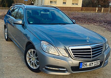 Mercedes-Benz E 220 CDI T BlueEFFICIENCY AVANTGARDE AVANTGARDE
