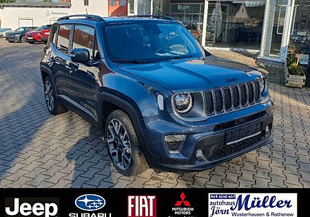 Jeep Renegade e-Hybrid S 1.5l MHEV 48V 96 kW DC