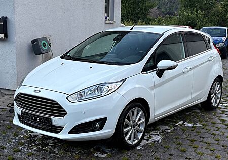 Ford Fiesta Titanium MOTOR DREHT STARTET NICHT