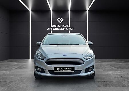 Ford S-Max Titanium 2.0 EcoBoost Navi, Rückfahrk,Lede