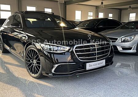 Mercedes-Benz S 400 S400d 4M EXCLUSIV-manufaktur|HighEnd4D|3xTV|VOLL