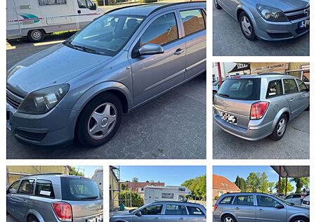 Opel Astra H 1.4 EDITION*KLIMA*R/CD*GRA*LM*GJR*HU1225