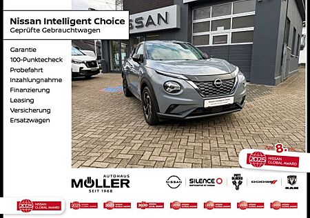 Nissan Juke 1.6 Hybrid N-Connecta Hybrid Navi Kamera