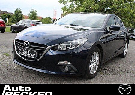 Mazda 3 SKYACTIV-G 120